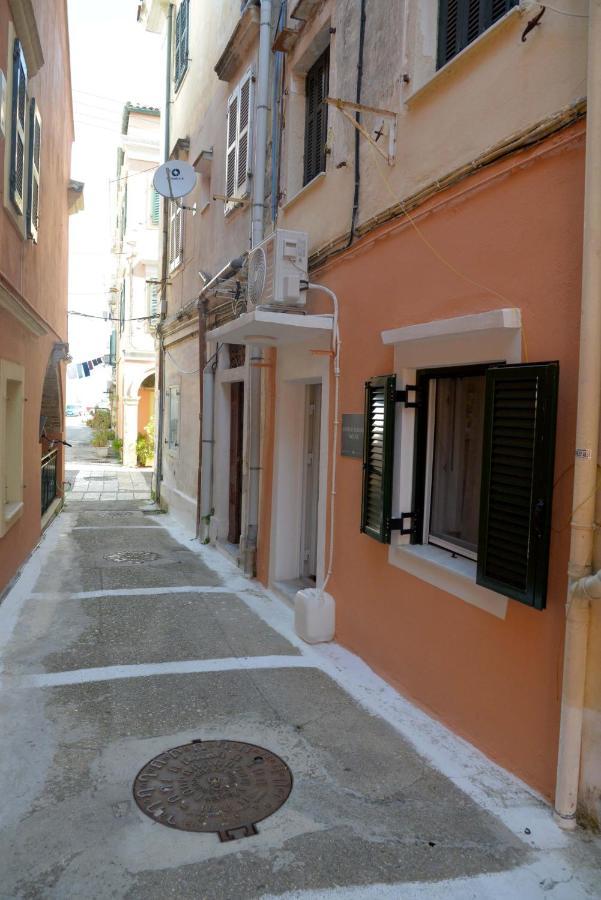 Andreas Elissaios House Villa Corfu  Bagian luar foto