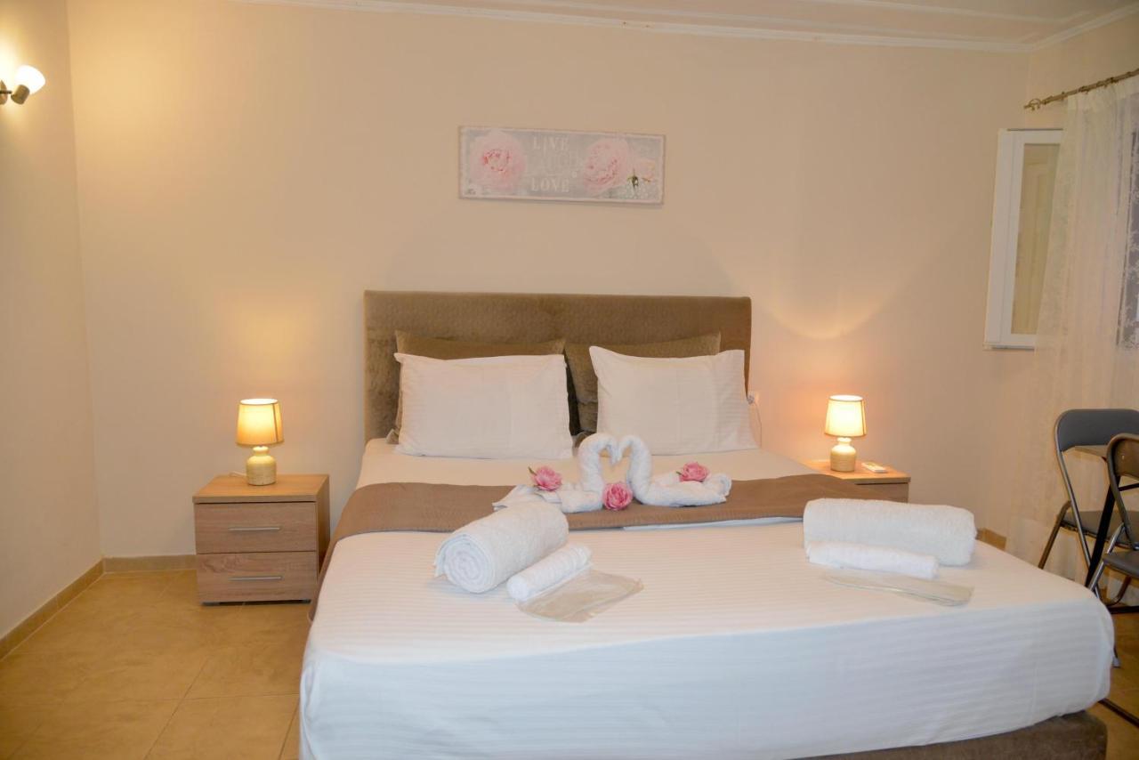 Andreas Elissaios House Villa Corfu  Bagian luar foto