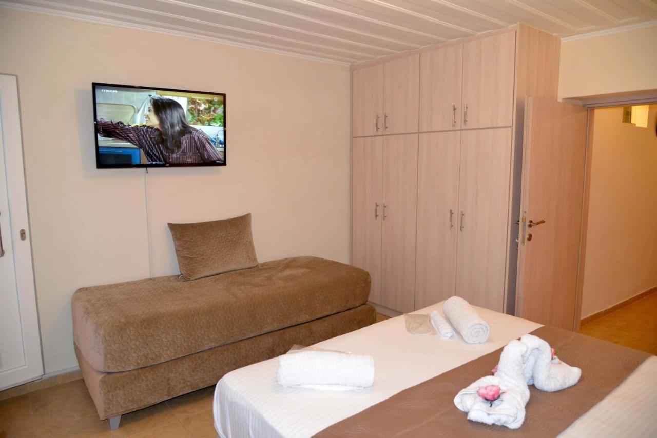 Andreas Elissaios House Villa Corfu  Bagian luar foto