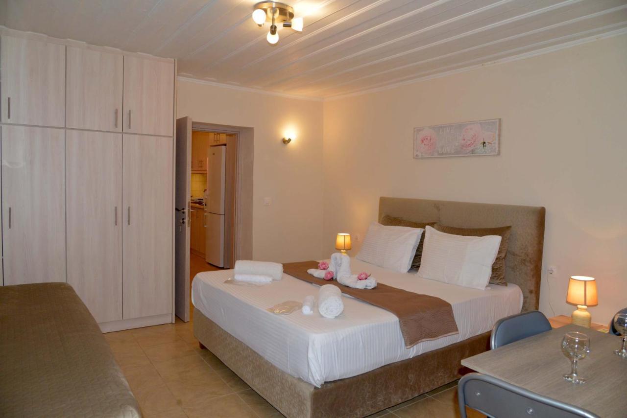 Andreas Elissaios House Villa Corfu  Bagian luar foto