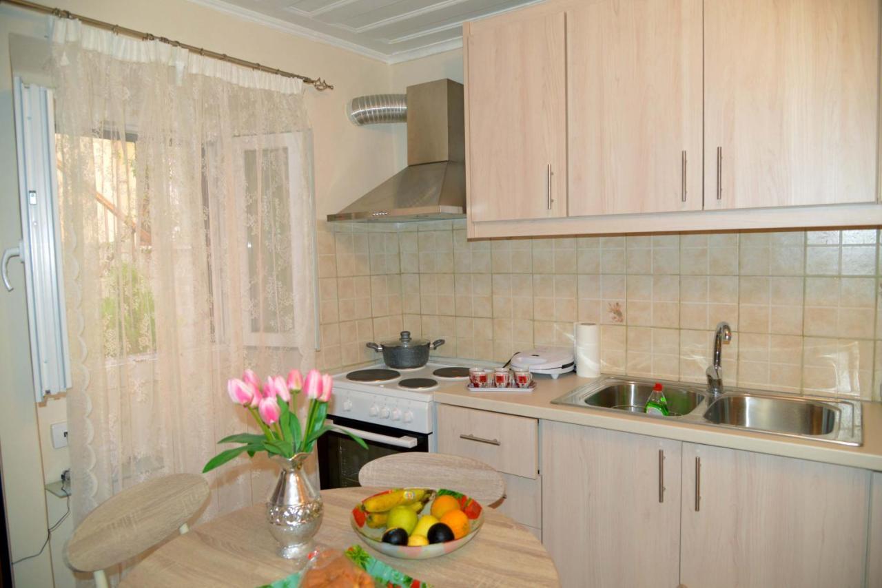 Andreas Elissaios House Villa Corfu  Bagian luar foto