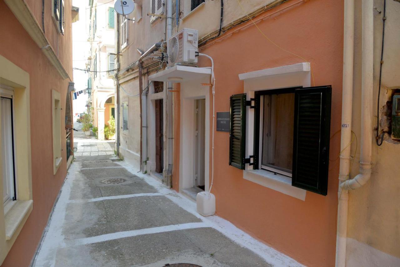 Andreas Elissaios House Villa Corfu  Bagian luar foto